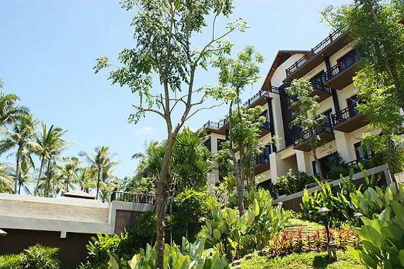 Kirikayan Residences Koh Samui メナムビーチ エクステリア 写真